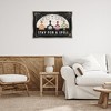 Stupell Industries Stay For A Spell Floating Frame Canvas Art - 3 of 4