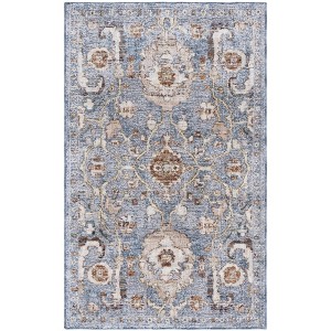Heirloom HRL722 Power Loomed Skid Resistant Indoor Rugs - Safavieh - 1 of 4