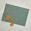 Austin Baby Collection Silicone Foldable Placemat - Camper Sage Green - image 3 of 3