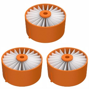 Black and Decker 3 Pack of Genuine OEM Replacement Vac Filters - N665227-3PK - 1 of 1