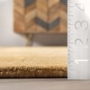 Arvin Olano x Rugs USA - Petra High-Low Wool-Blend Area Rug - 3 of 4