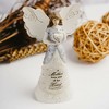 Pavilion Gift Company - Mother - 8" Angel Holding a Heart - Decorative Objects - 4 of 4