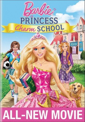 barbie movies princess charm school