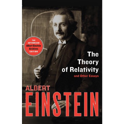 The Theory Of Relativity - By Albert Einstein (paperback) : Target