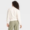 Women's Quarter Zip Sweatshirt - A New Day™ - 2 of 3