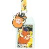 Disney The Lion King Hakuna Matata  Breakaway Lanyard ID Badge Holder - 2 of 4
