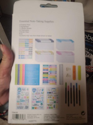 Faber-Castell Essential Note Taking Supplies Kit | Michaels