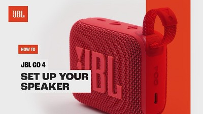 JBL Go4 Bluetooth Wireless Speaker : Target JBL Go4 Bluetooth Wireless Speaker : Target