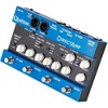 Quilter Labs DirectAmp Stereo Amp Simulator Effects Pedal Blue - 4 of 4
