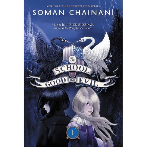 The School For Good And Evil By Soman Chainani Paperback Target