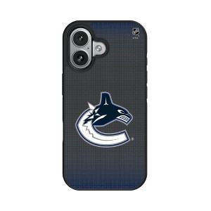 NHL Western Conference Teams Linen Bump Cell Phone Case for Apple iPhone 17 Series - 1 of 4