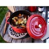 STAUB Cast Iron Round Lilly Trivet - 3 of 3