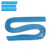 Unique Bargains Smooth Surface DIY Craft Activity Kits Quilling Paper Strips 120 Pcs - 2 of 4
