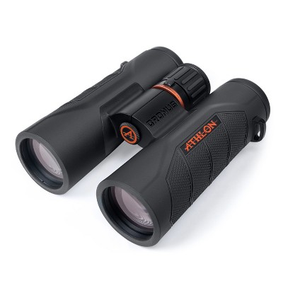 Athlon Optics 10x42 Cronus G2 Uhd Black Binoculars With Eye Relief For ...