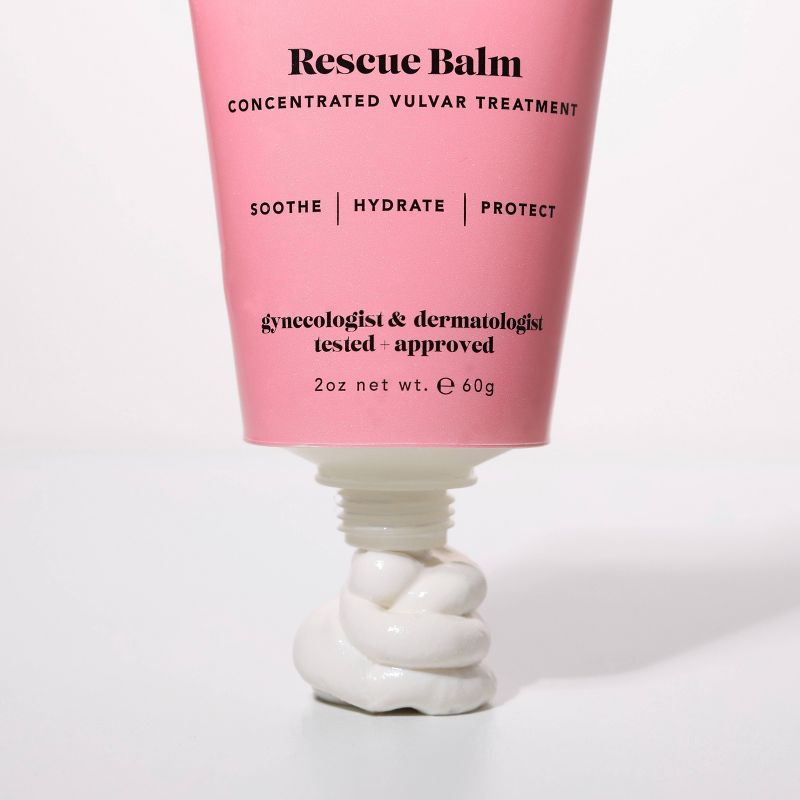 SweetSpot Labs Rescue Balm Rich Repairing Cream - 2oz, 5 of 13