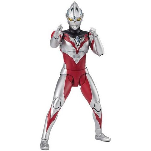 Bandai - Tamashii Nations - Ultraman Arc - S.H.Figuarts - Ultraman Arc Action Figure - image 1 of 4