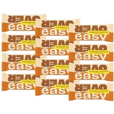 Over Easy Toasted Coconut Breakfast Bar - Case of 12/1.8 oz