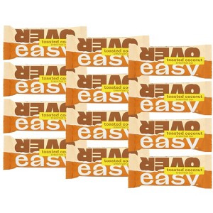 Over Easy Toasted Coconut Breakfast Bar - Case of 12/1.8 oz - 1 of 4