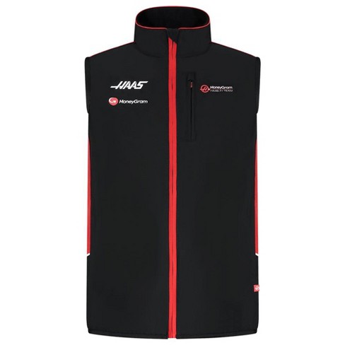 Haas Racing F1 2024 Men's Team Lightweight Vest - image 1 of 4