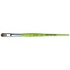 da Vinci FIT Synthetics Student Brush, Synthetic, Acrylic & Tempera, Filbert, Series 375, Size 12 - 2 of 3