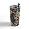 Marta Barragan Camarasa Abstract nature tropical 34 Travel Mug 20 oz Stainless Steel Travel Mug - Deny Designs - 4 of 4