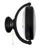 College Oval Rotating Lighted Wall Sign - 3 of 4