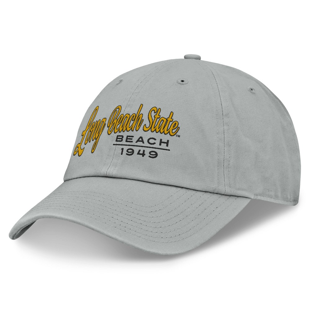 NCAA Long Beach State Beach Nico Cotton Hat