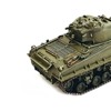 United States M4A3 HVSS POA-CWS-H5 Flamethrower Tank Olive Drab #35 "Hawaii" (1951) 1/72 Plastic Model by Dragon Models - 4 of 4