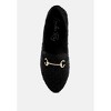 Danbury Horsebit Detail Shiny Loafers Women - 4 of 4