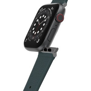 OtterBox Apple Watch Cactus Leather Band 44mm/45mm/46mm - Sagebrush Green - 1 of 4