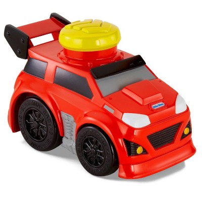 little tikes bumper cars