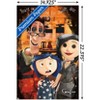 Trends International Coraline - Other Family Unframed Wall Poster Prints - 3 of 4