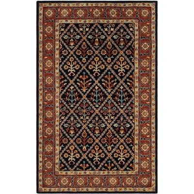 Heritage HG738 Handmade Rug - Safavieh