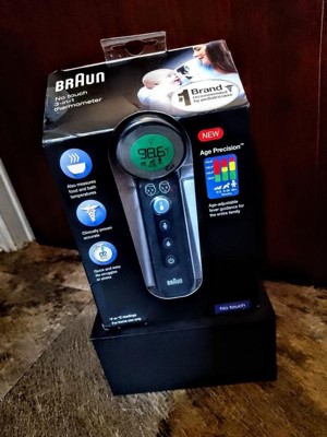 Acheter Braun Digital Contactless Thermometer