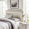 Elmar Upholstered Tufted Headboard| ART OF LIVING DESIGNS - 2 of 4