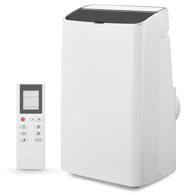 Efficient 3-In-1 Portable Air Conditioner - 14000 BTU Cooling