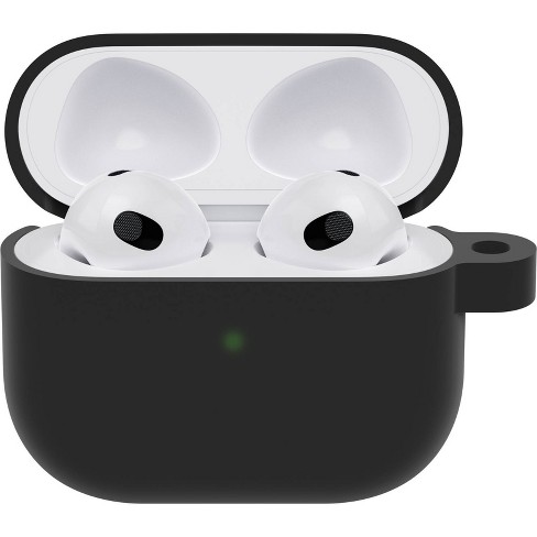 Otterbox Apple Airpods 3rd Gen Headphone Case - Black Taffy : Target