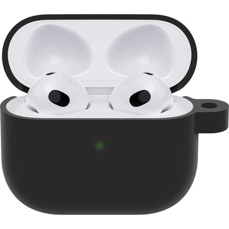 OtterBox Apple AirPods 3rd Gen Headphone Case - Black Taffy, 1 of 7
