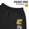 University of Tennessee at Chattanooga Official Collegiate Team Logo Jogger Sweatpants - 2 of 4
