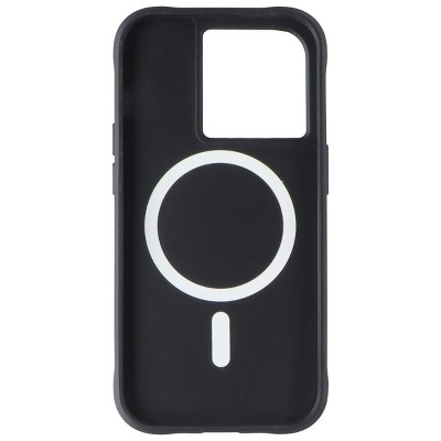 Case-Mate Protection Pack Case & Screen Protector for iPhone 14 Pro - Black