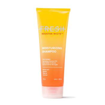 FRESH by Houston White Moisture Shampoo - 8 fl oz