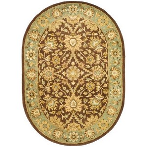 Antiquity AT249 Hand Tufted Indoor Rugs - Safavieh - 1 of 4
