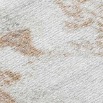 light gray, light brown, rust, gray