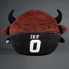 Sleep Squad Colorado Buffaloes Chip The Buffalo 12" Mascot Kiri Cloud Plushie - 2 of 4