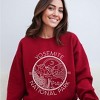 Simply Sage Market Women's Graphic Sweatshirt Yosemite National Park - 2 of 4