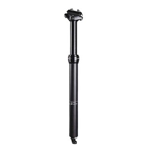 Kind Shock LEV Ci Dropper Seatpost, 30.9mm, 390mm, Travel: 100mm, Offset: 0mm, Remote: No remote - 1 of 1