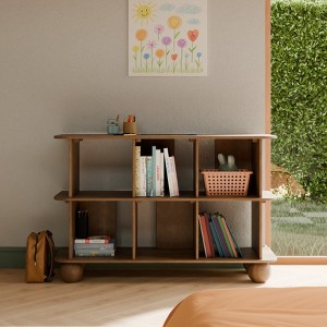 Babyletto Crosby Open Bookcase - 1 of 4