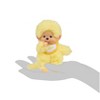 BLIND PICK Sekiguchi Monchhichi Colorful Assortment Plush Dolls - 3 of 4