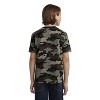 Levi's® Boys' Short Sleeve 'Living Legend' Printed T-Shirt - Camouflage - 2 of 3