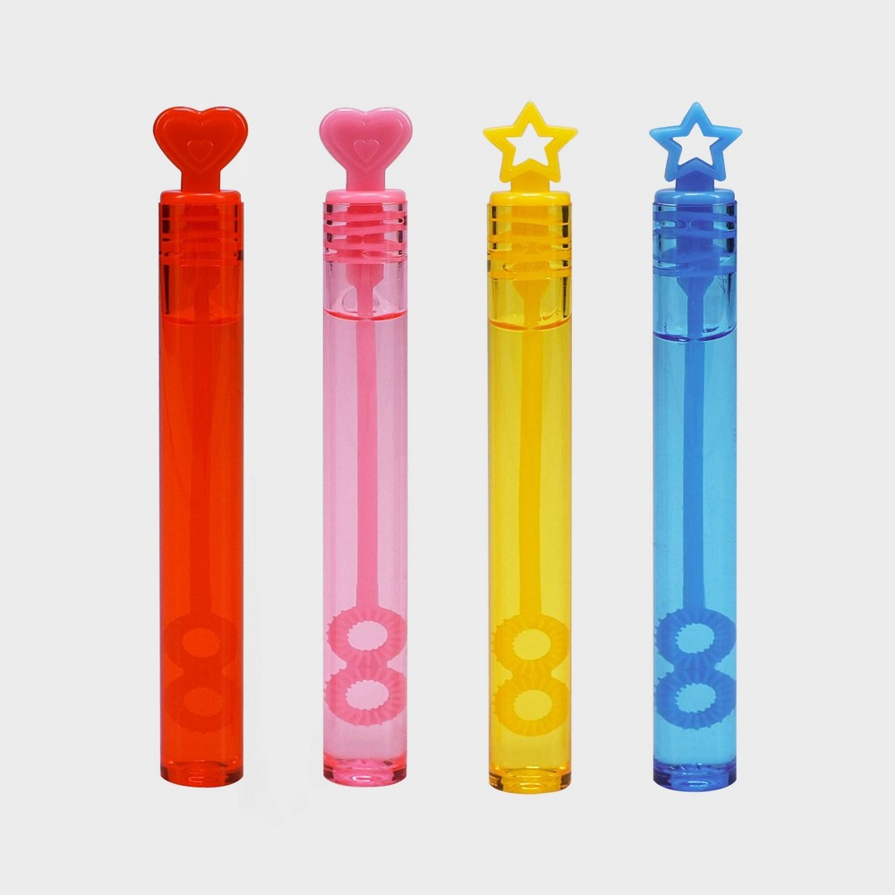16ct Valentine's Day Bubble Sticks Party Favors - Spritz